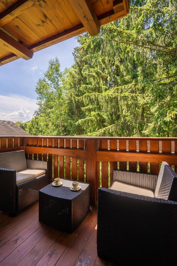 Apartment Emilka Tale-Wellness 5 Min-Balcony-Hiking-View Horná Lehota Exterior foto